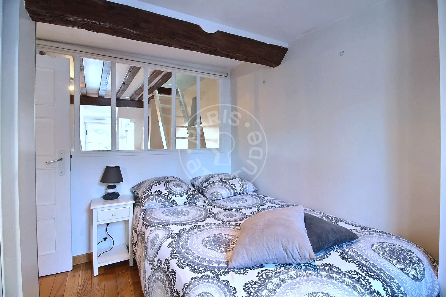 Appartement Rue Dussoubs à Paris