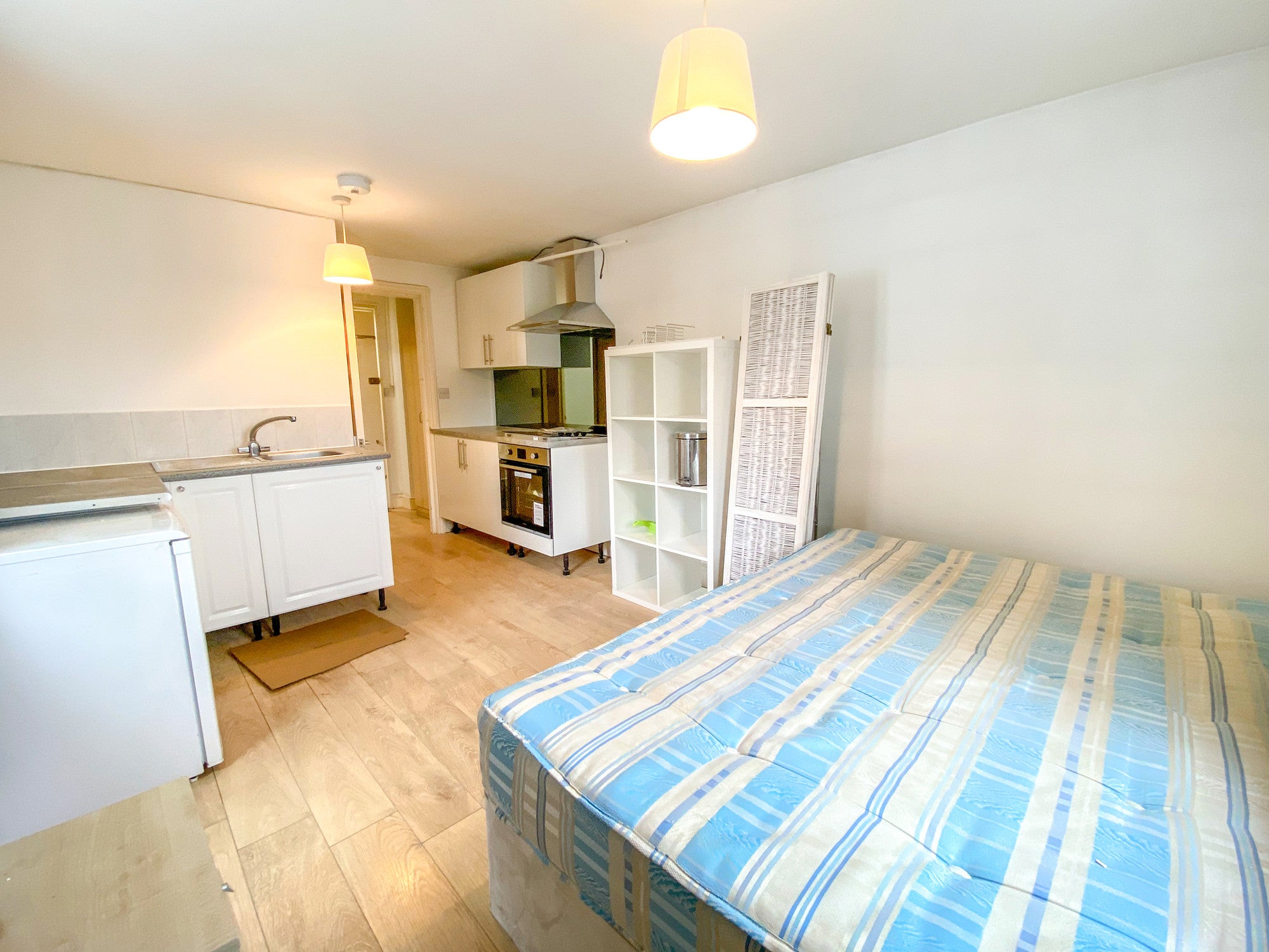 Flat Pulteney Terrace in Greater London