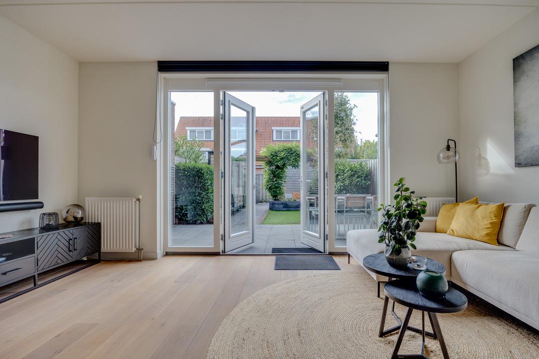 Tussenwoning te koop: Wim Vrijhoefstraat 38, Leusden