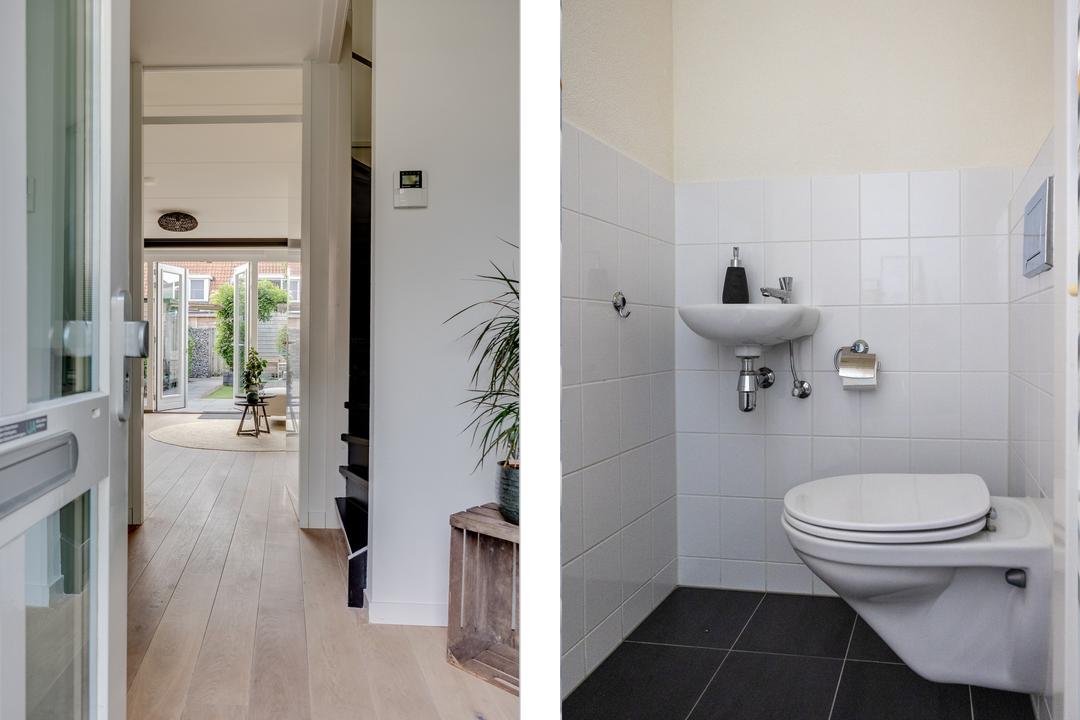 Tussenwoning te koop: Wim Vrijhoefstraat 38, Leusden