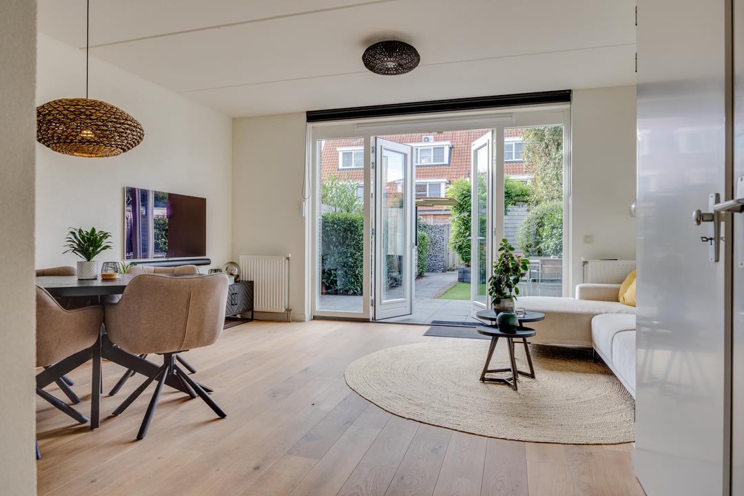 Tussenwoning te koop: Wim Vrijhoefstraat 38, Leusden