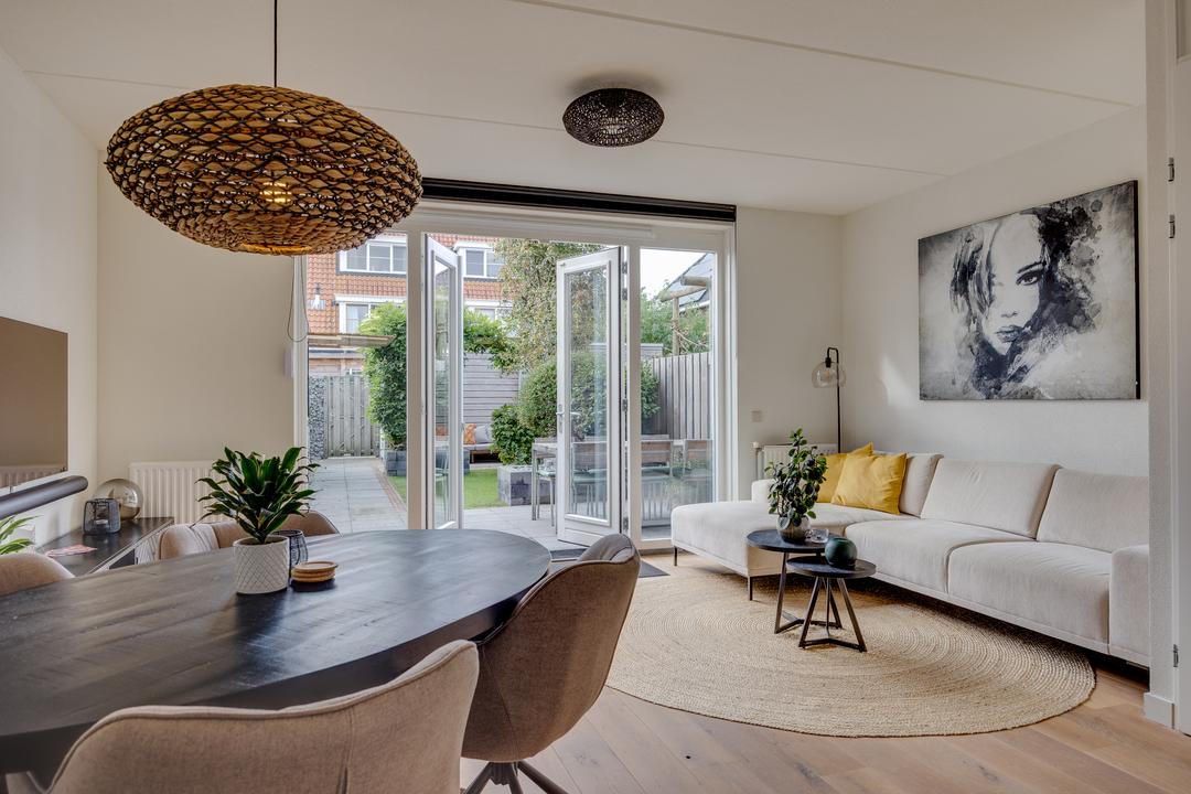 Tussenwoning te koop: Wim Vrijhoefstraat 38, Leusden