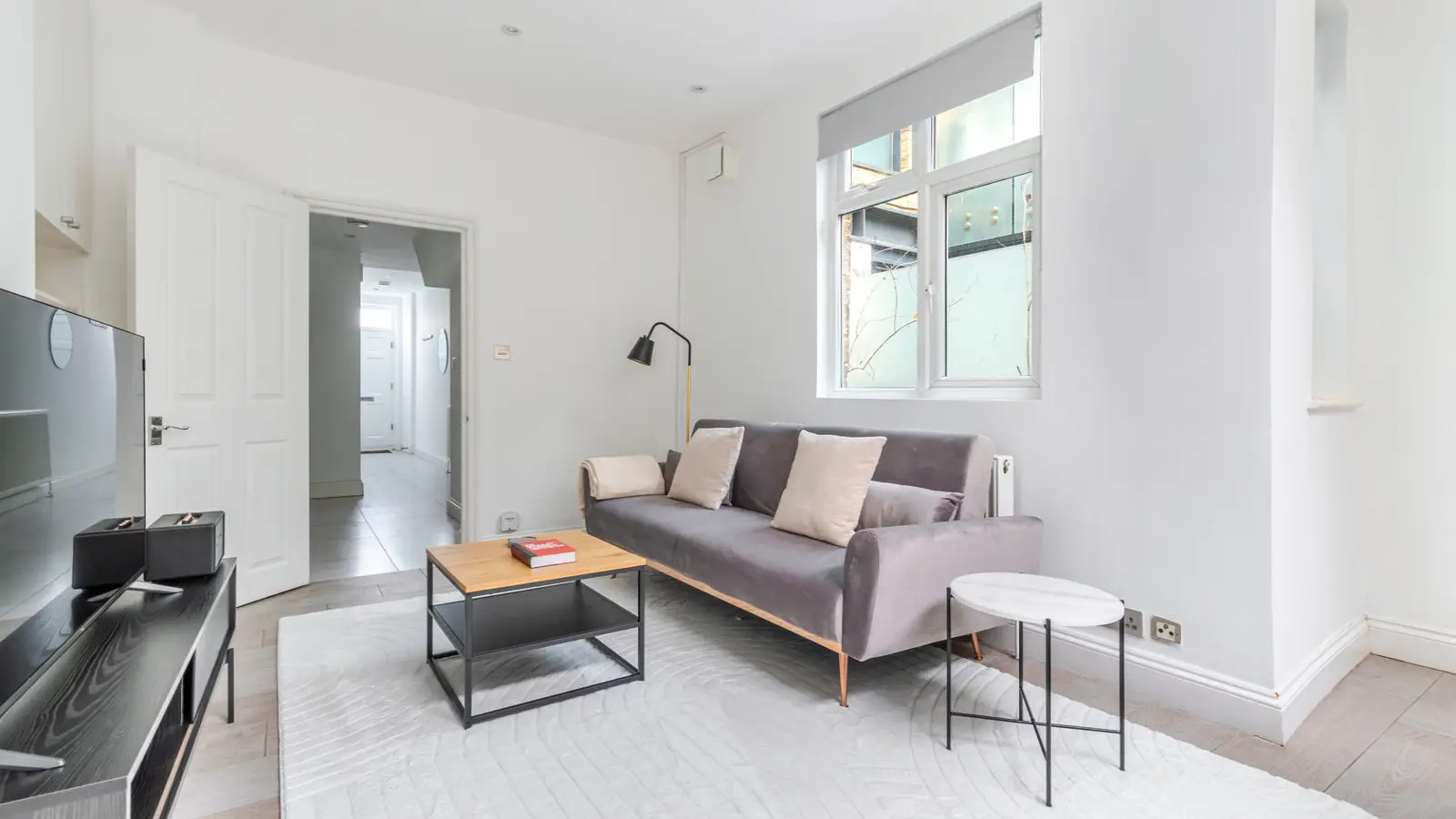 Flat Shroton Street in City of Westminster