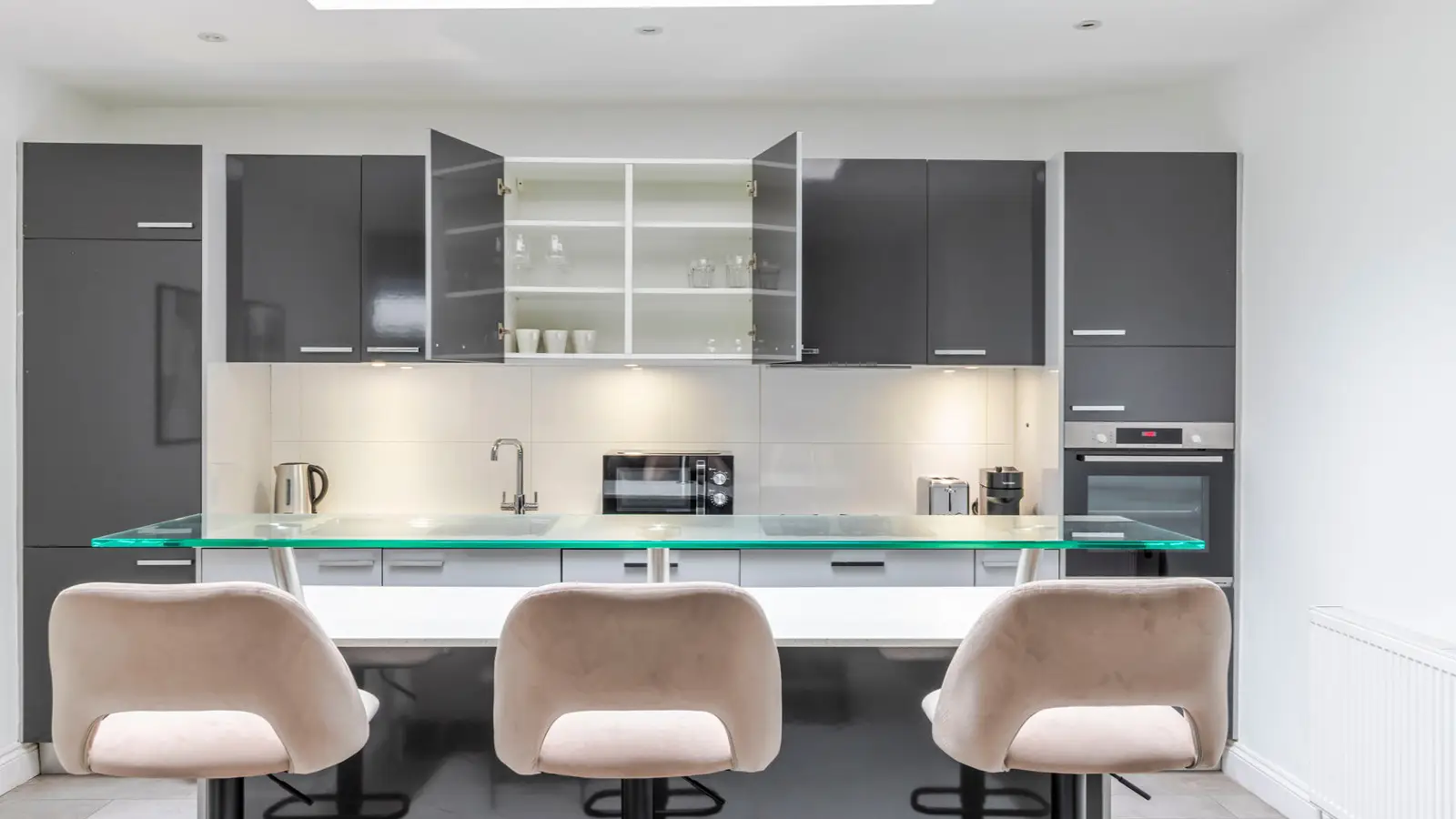 Flat Shroton Street in City of Westminster