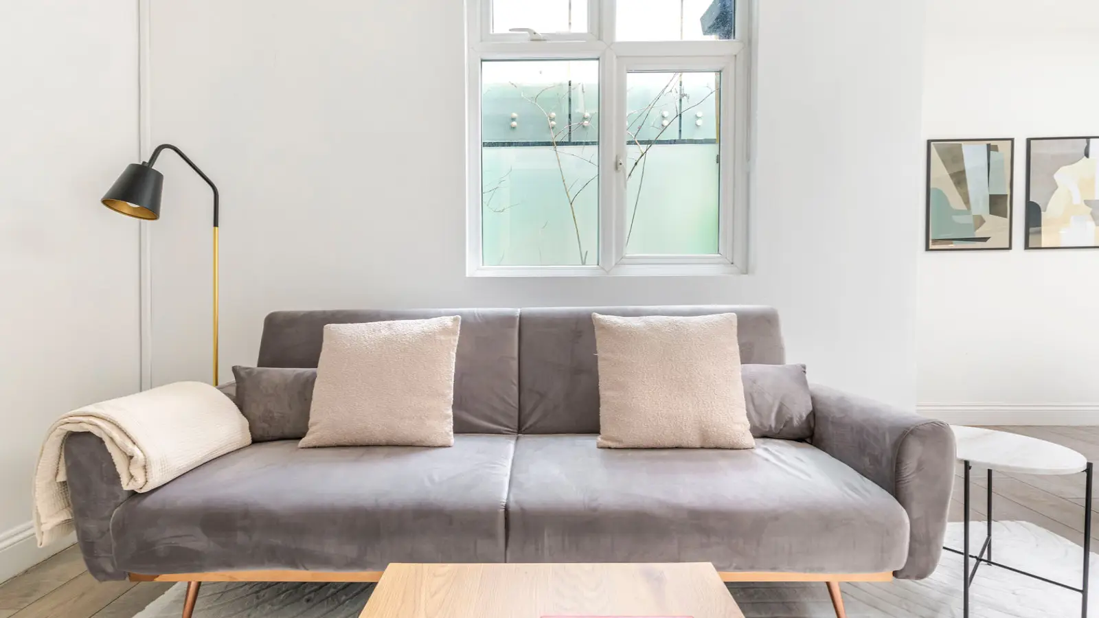 Flat Shroton Street in City of Westminster