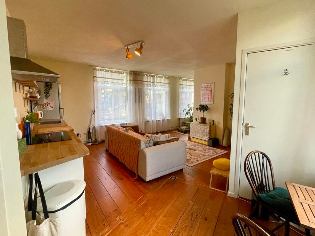 Appartement Oetewalerstraat in Amsterdam