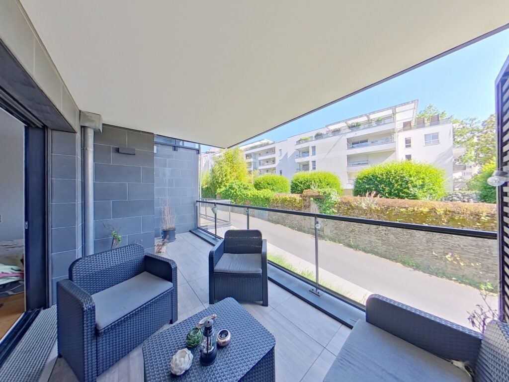 Appartement Impasse de Chavagnes à Nantes