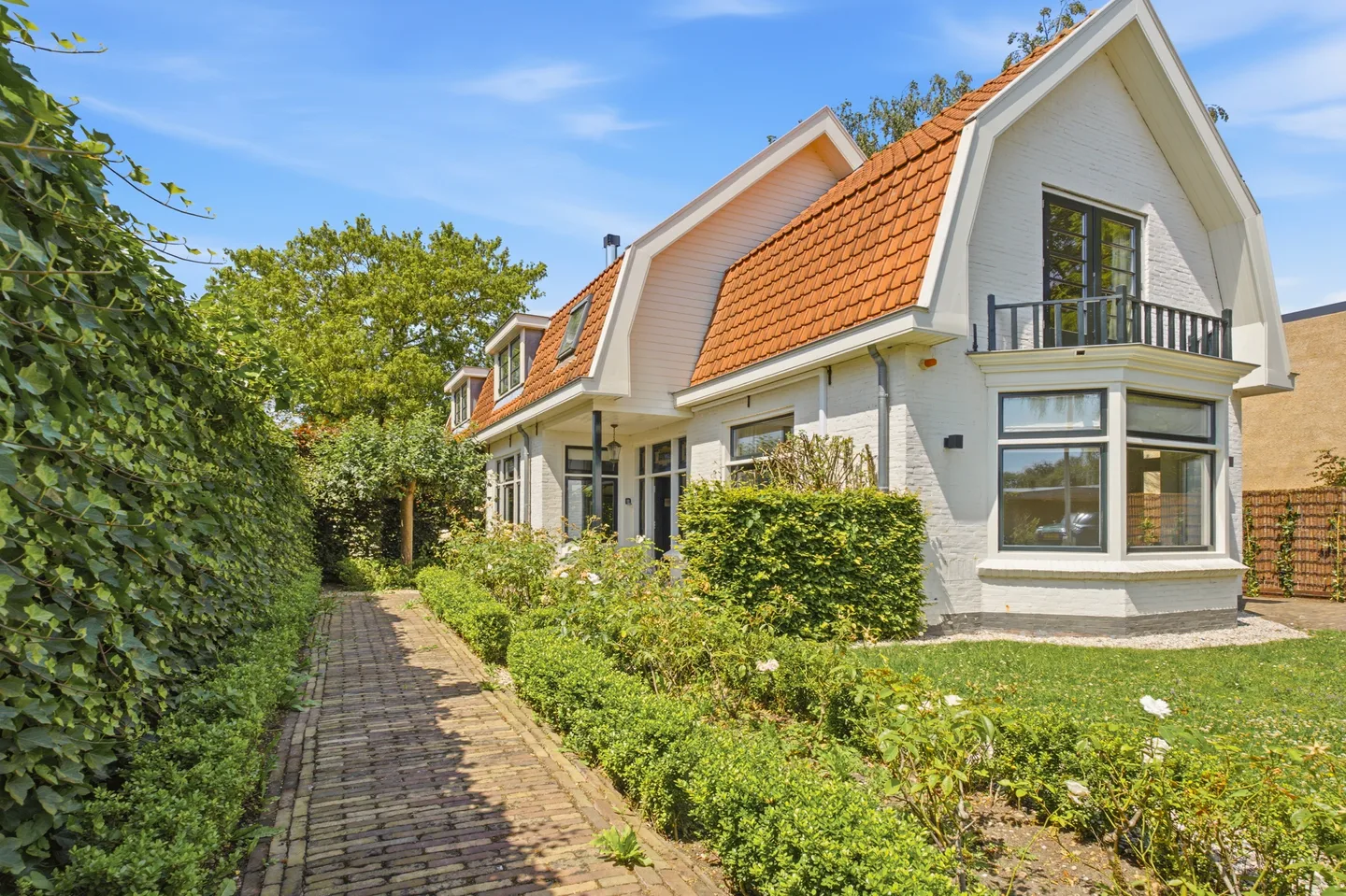 Huis Vreelandseweg 8 in Loenen aan de Vecht