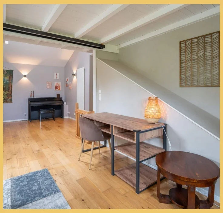 House Les Cabrettes in Veigy-Foncenex