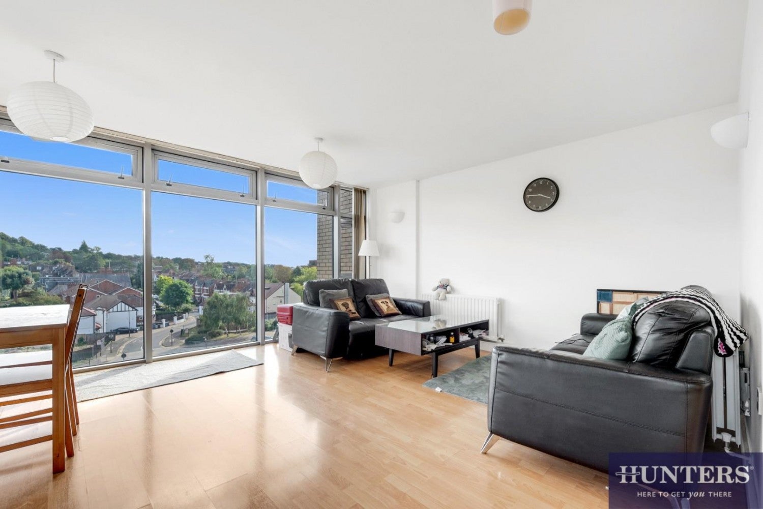 Flat College Road in Greater London