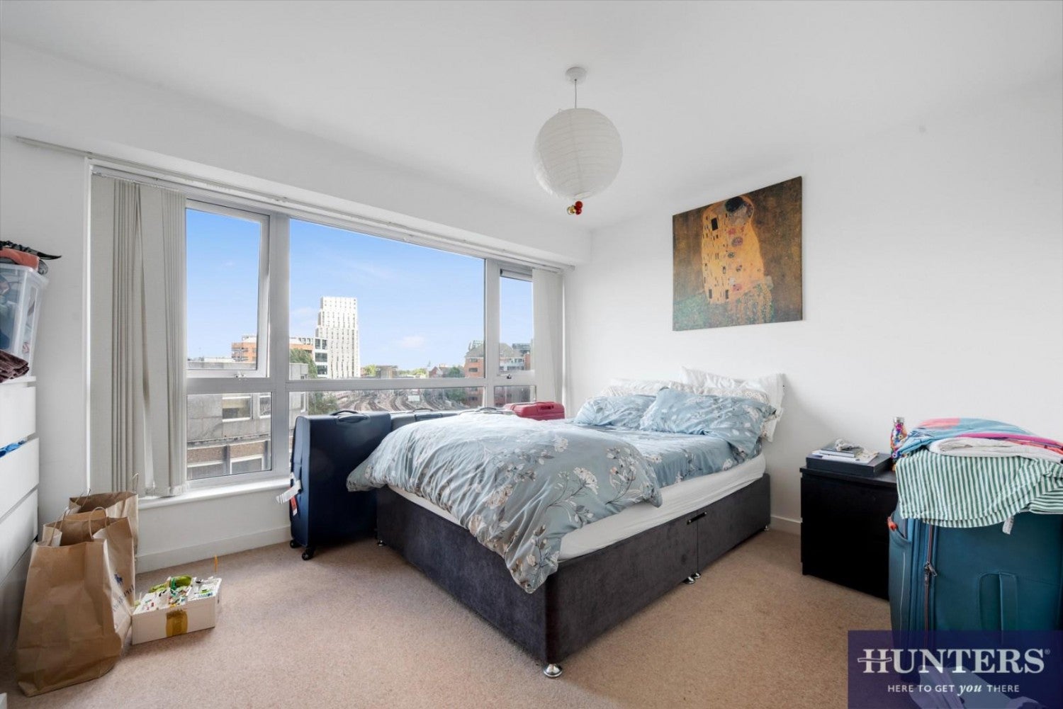Flat College Road in Greater London