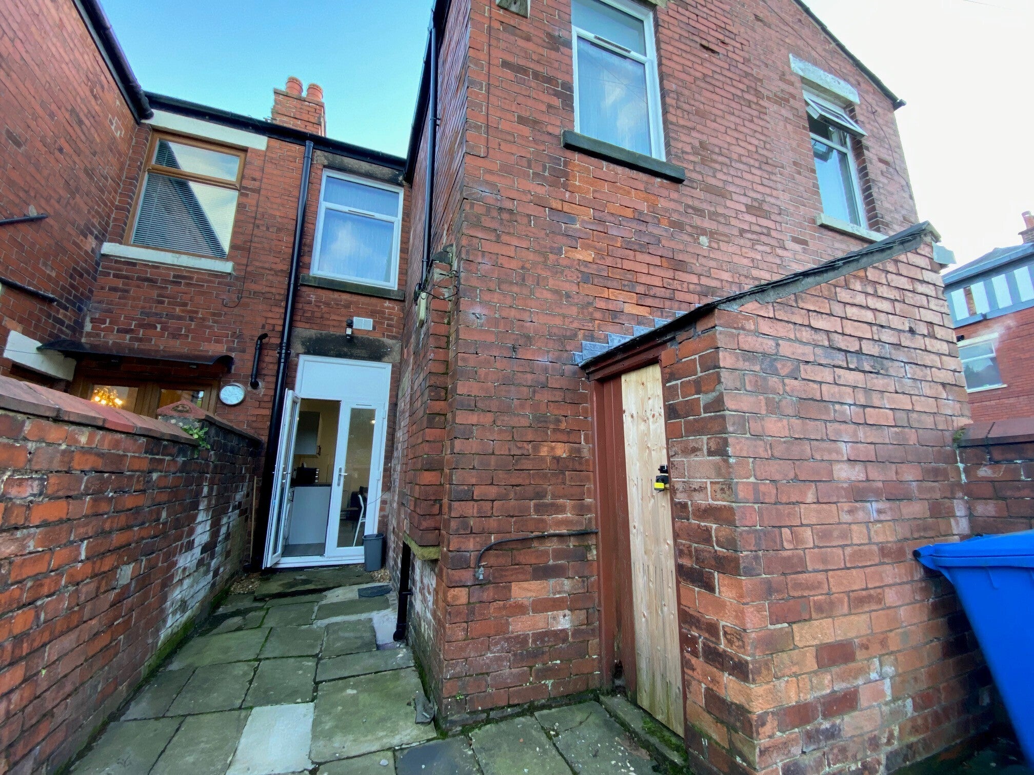 Flat Grafton Court in Chorley