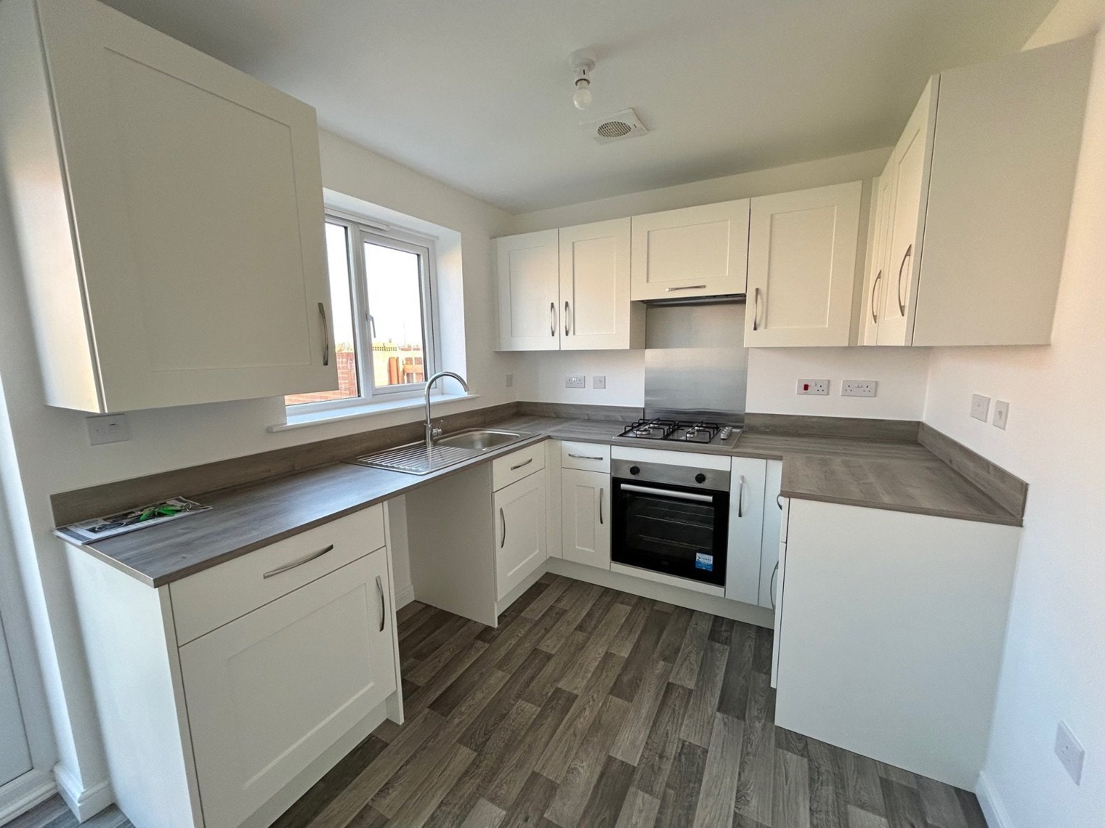 House Harrier Drive in Bassetlaw