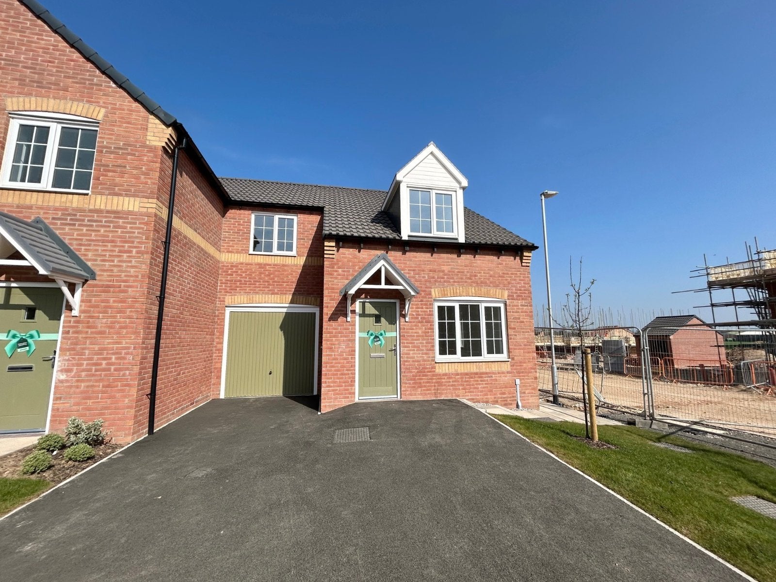House Harrier Drive in Bassetlaw