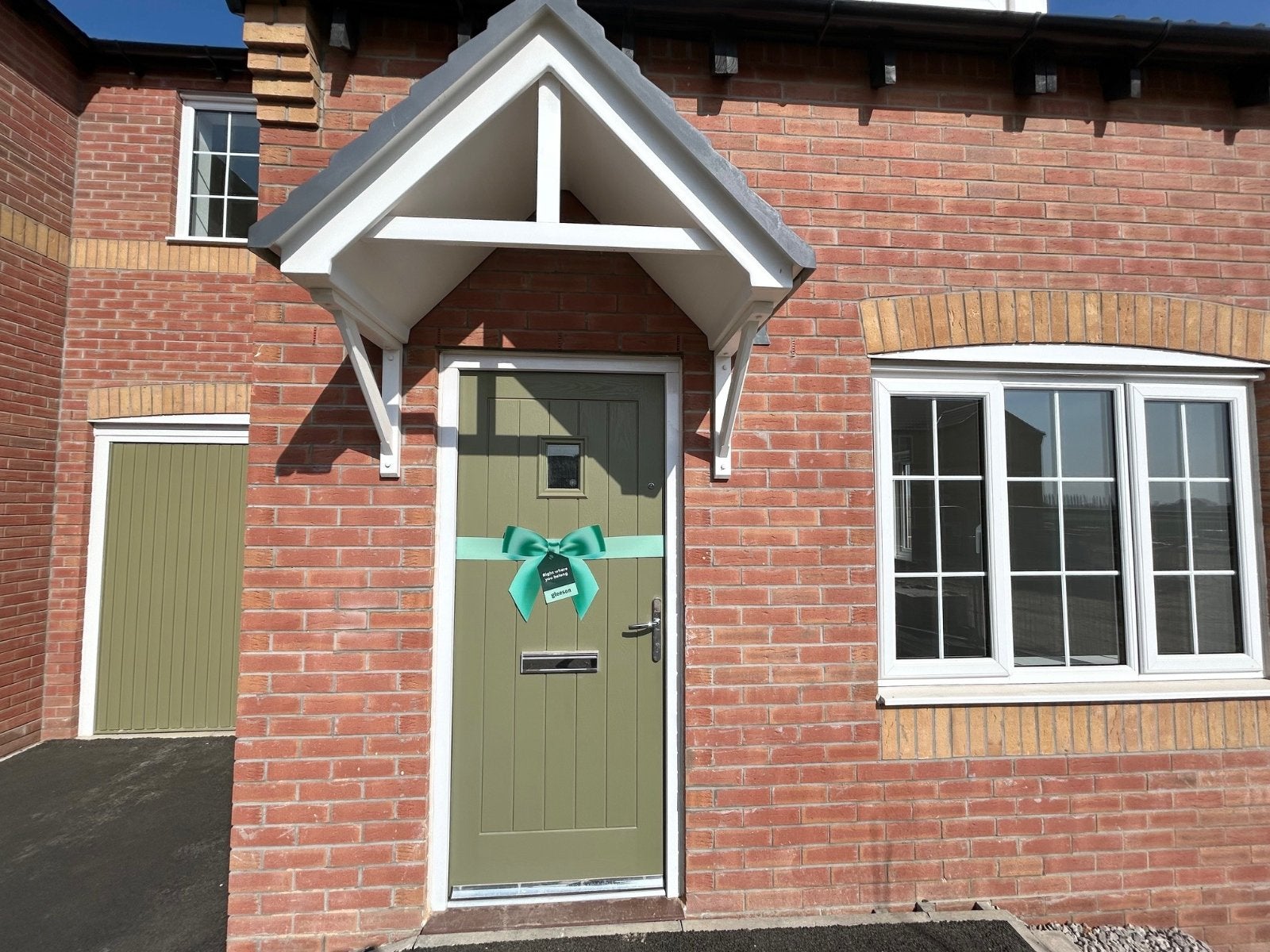 House Harrier Drive in Bassetlaw