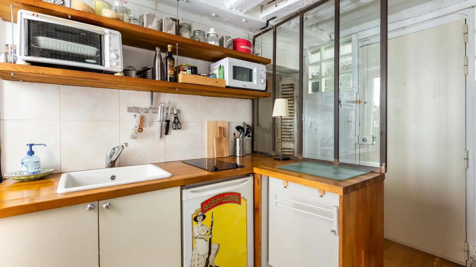 Appartement Rue Jacques Cœur à Paris