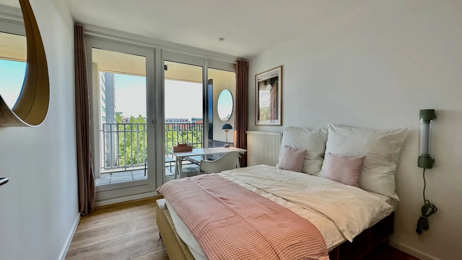 Wohnung Fischerinsel in Berlin