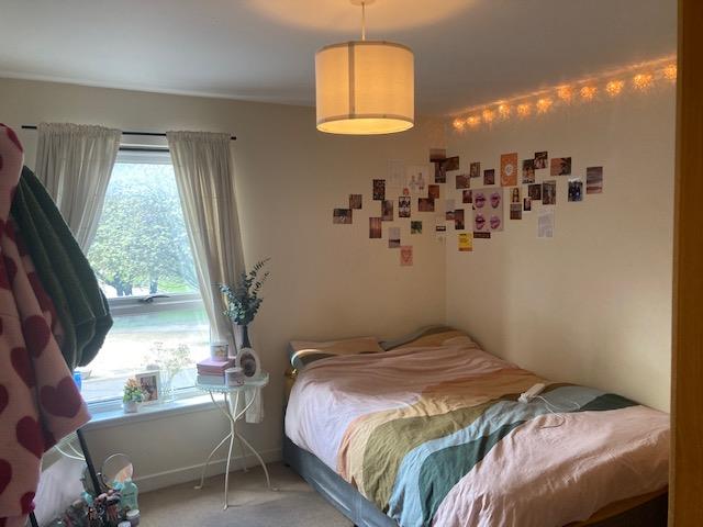 Flat Moir Street in Glasgow