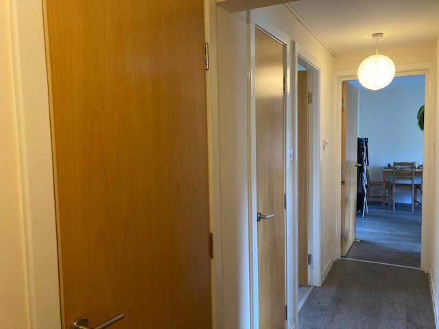 Flat Moir Street in Glasgow