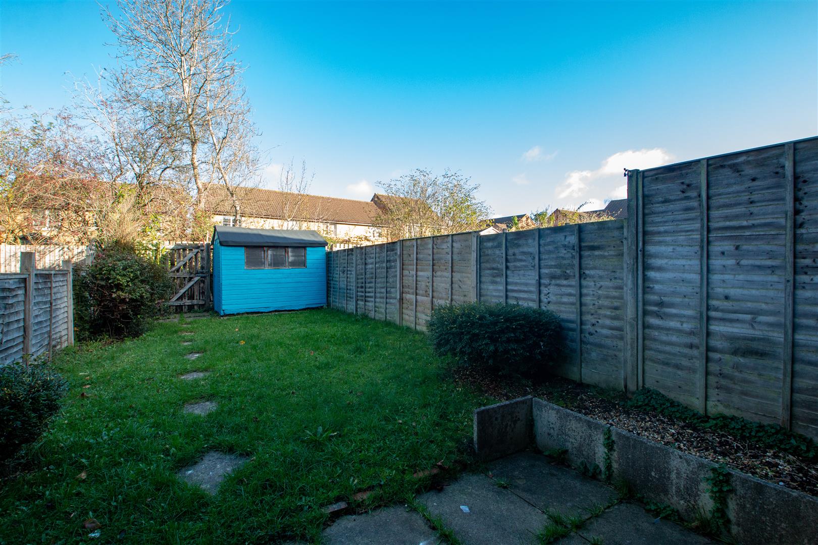 House Newbridge Oval in Shenley Brook End