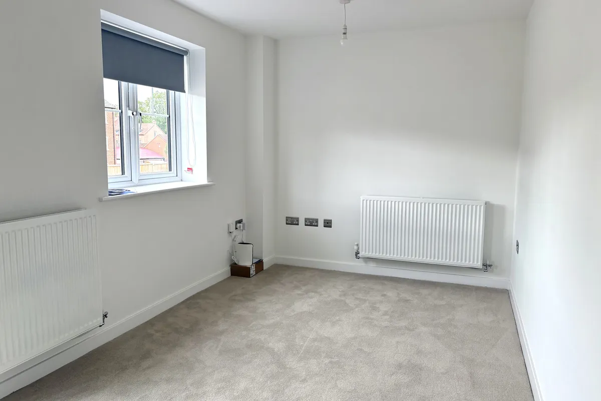 Flat David Longhurst Way in York