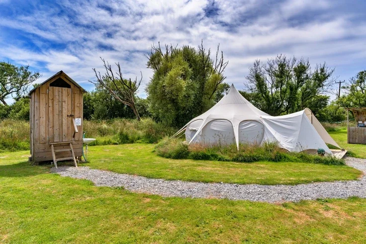 Room Cheglinch Lane in North Devon