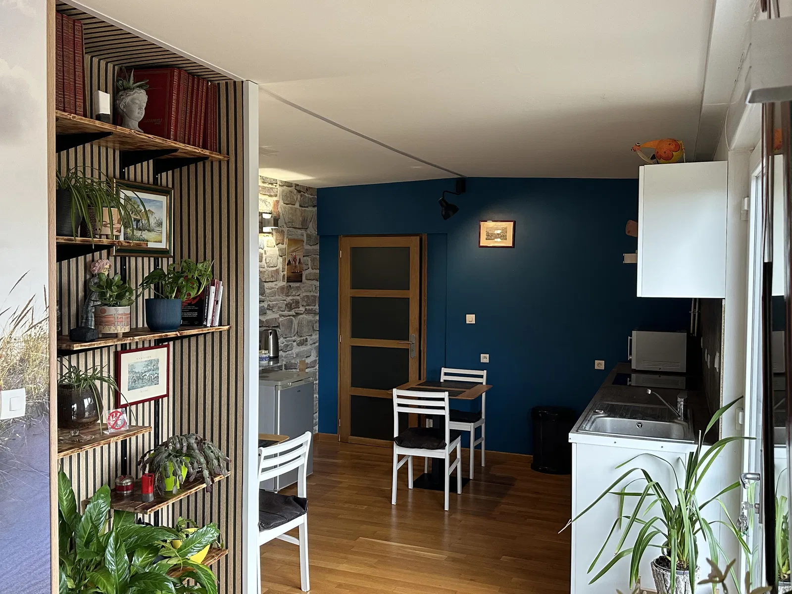 House Rue Anatole France in Calais