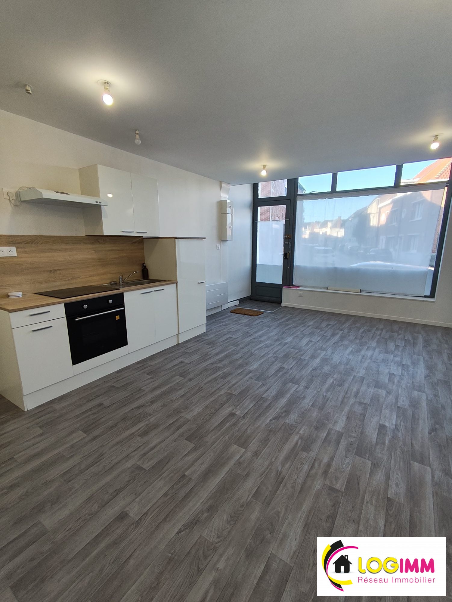 Appartement Rue Louise Michel à Le Quesnoy