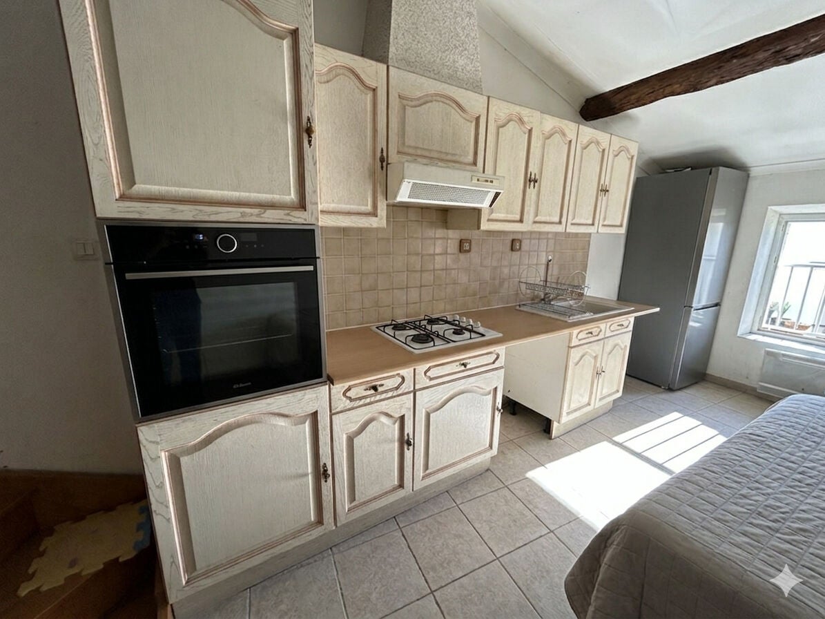 Flat Chemin des Hortes in Saint-Nazaire-d'Aude