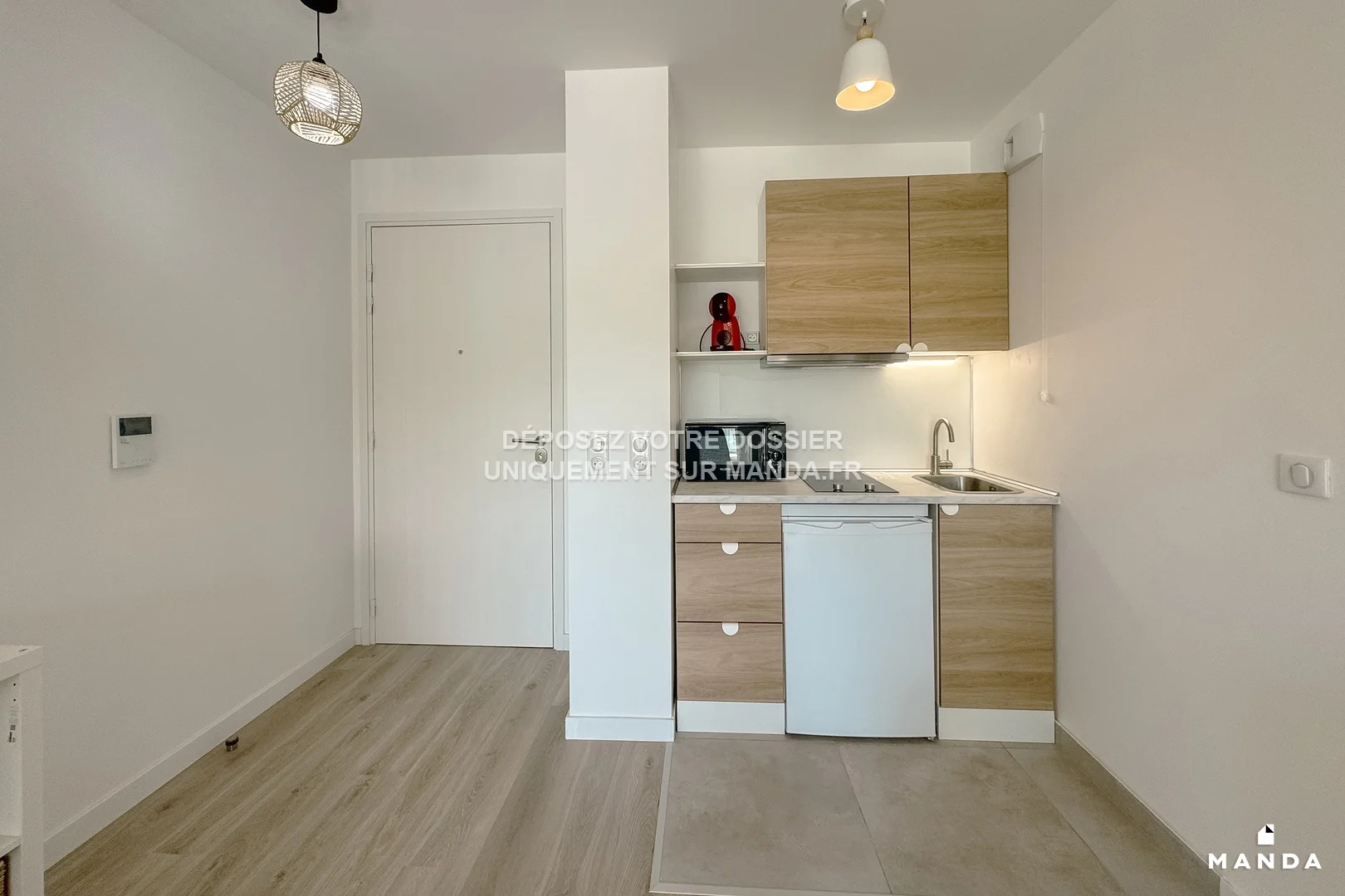 Appartement Rue Henri Sainte-Claire Deville à Rueil-Malmaison
