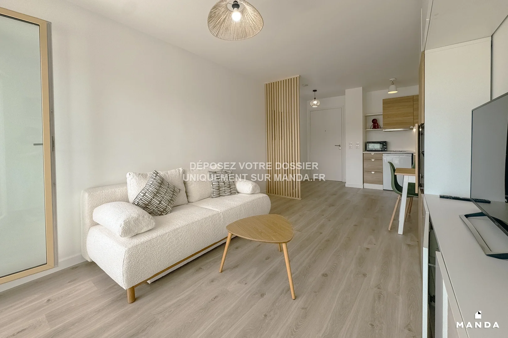 Appartement Rue Henri Sainte-Claire Deville à Rueil-Malmaison