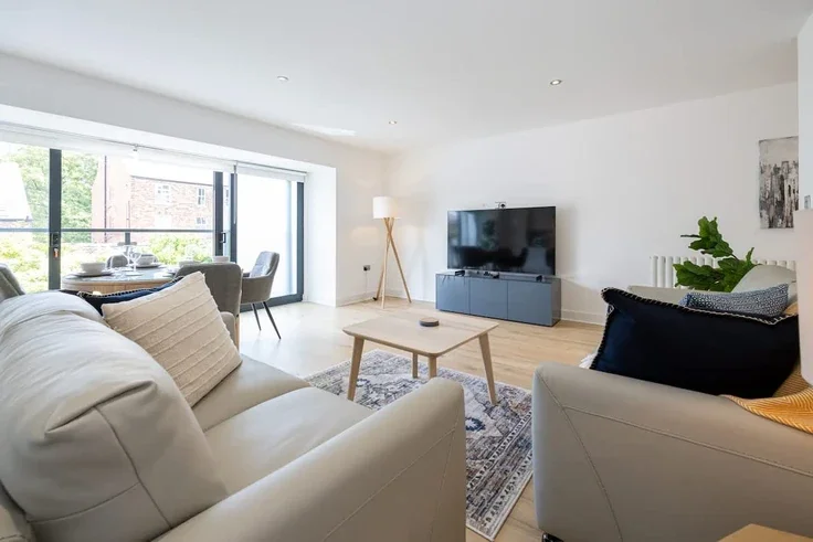 Flat Massie Street in Cheadle