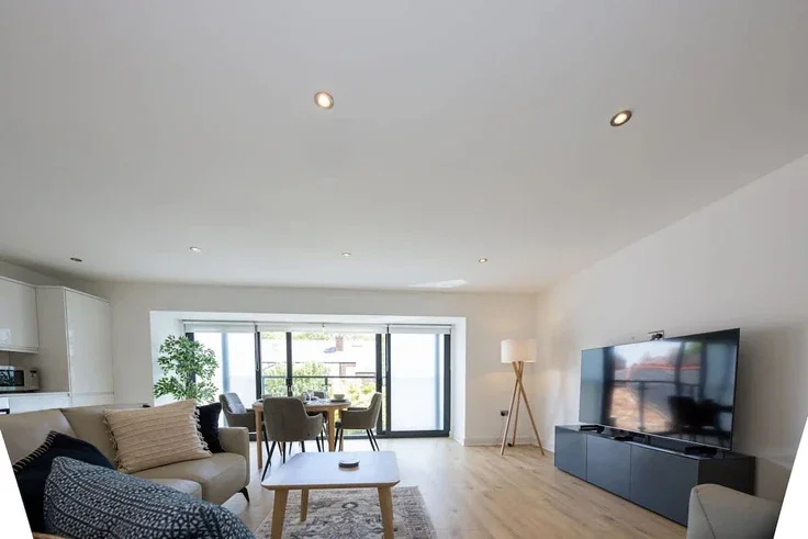 Flat Massie Street in Cheadle