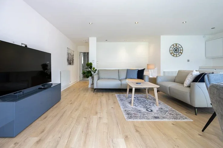 Flat Massie Street in Cheadle