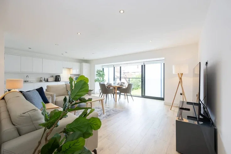 Flat Massie Street in Cheadle