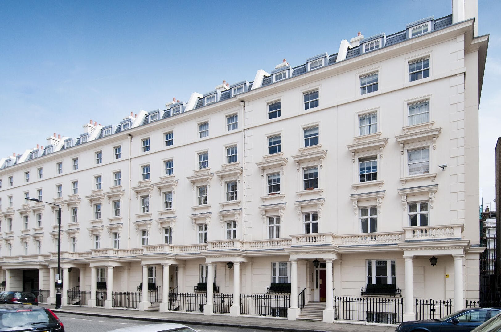 Flat Gloucester Street in City of Westminster