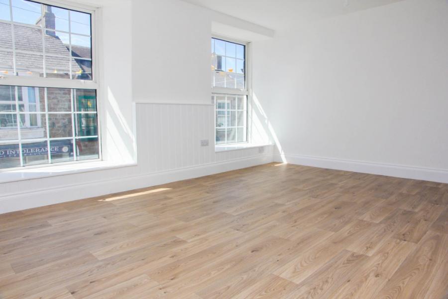 Flat Bond Street in Redruth