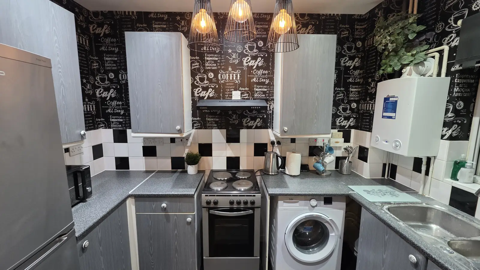 Flat West Ham Lane in Greater London