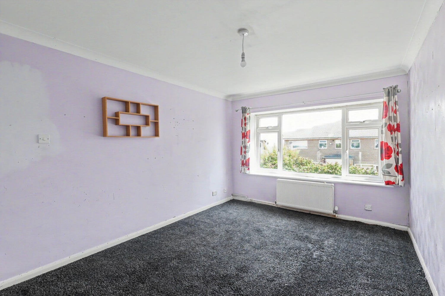 Flat Dawkins Road in Poole