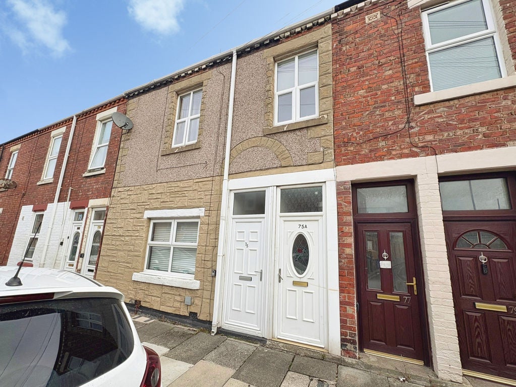 Flat William Street in Newsham