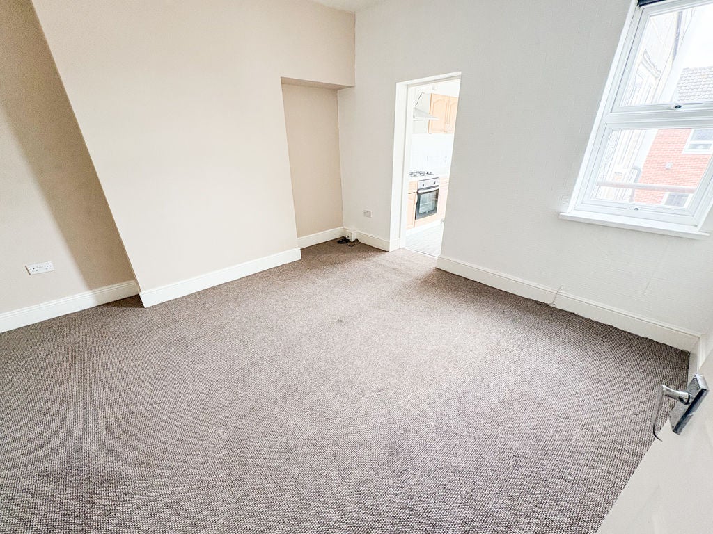 Flat William Street in Newsham