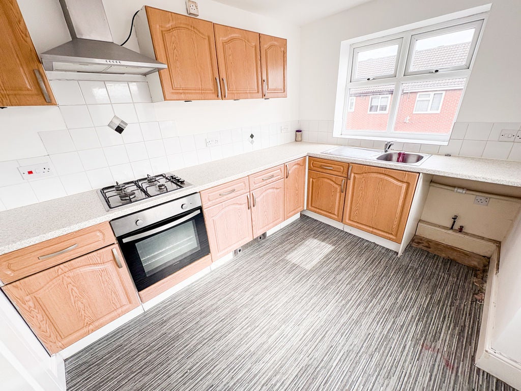 Flat William Street in Newsham