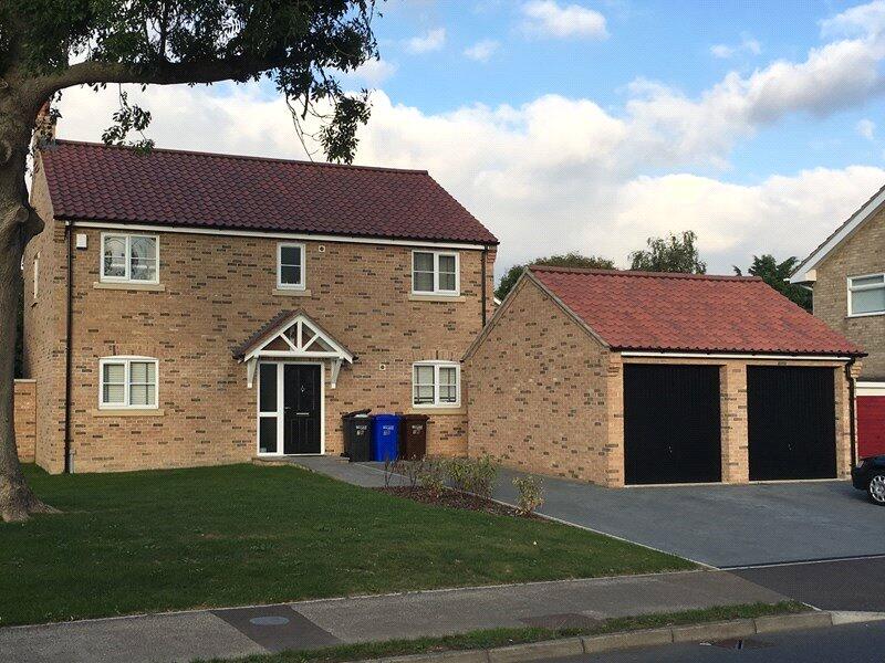House Queensway in West Suffolk