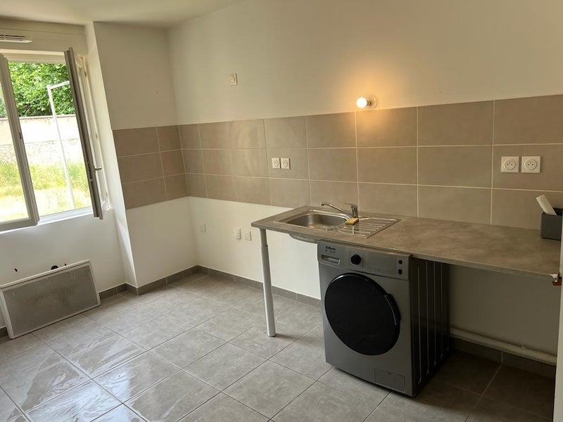 Appartement Échangeur des Aygalades à Marseille