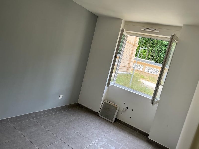 Flat Échangeur des Aygalades in Marseille