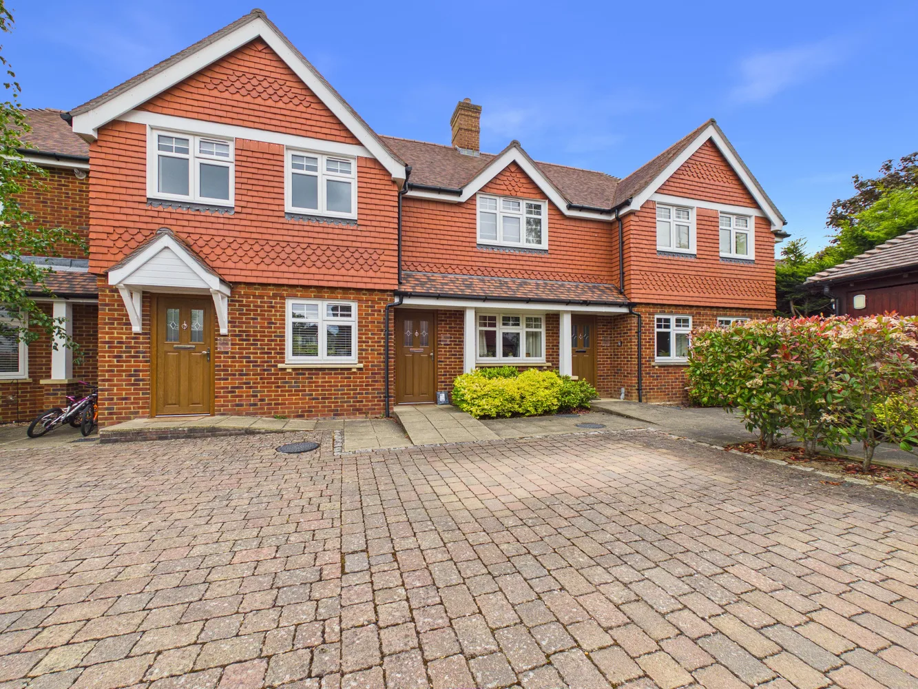 Flat Portlock Road in Maidenhead