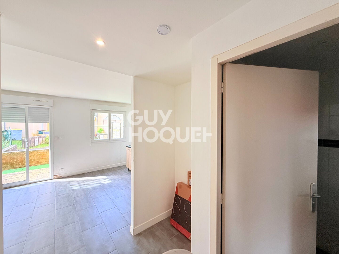Appartement Rue Bosquet à Brest