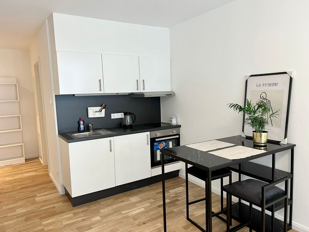 Wohnung Alt-Friedrichsfelde in Berlin