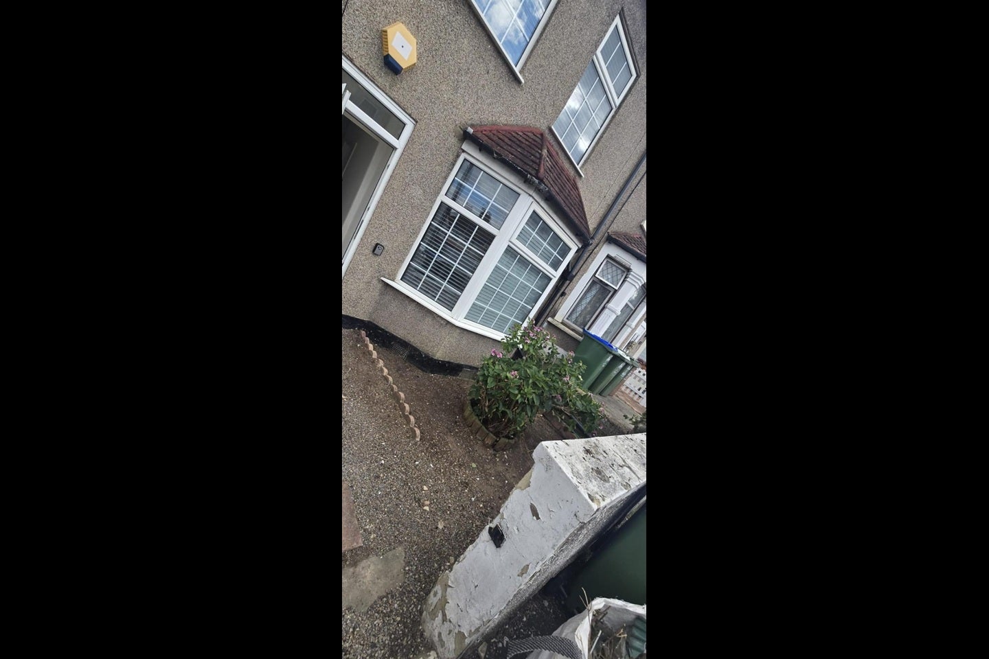 House Gertrude Road in Greater London