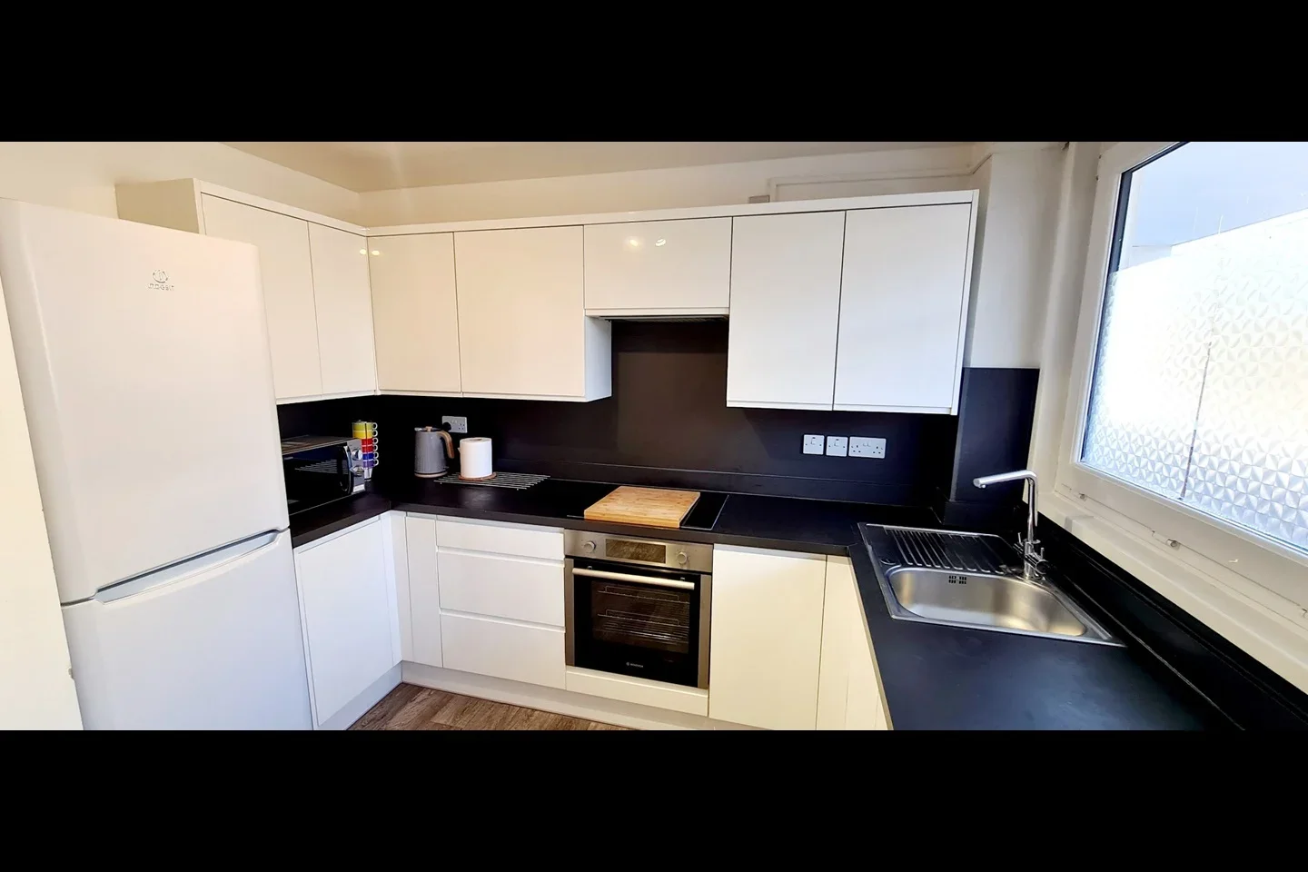 Flat Ethelburga Street in Greater London
